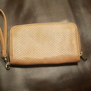 Wrislet/wallet